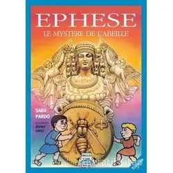 Ephese -Le Mystere De LAbeille - Sara Pardo - Arkeoloji ve Sanat Yayınları