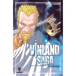Vinland Saga - Vinland Destanı 8 - Makoto Yukimura - Kurukafa Yayınevi