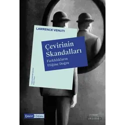 Çevirinin Skandalları - Lawrence Venuti - Everest Yayınları