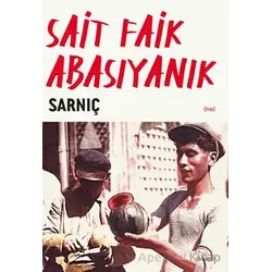 Sarnıç - Sait Faik Abasıyanık - Everest Yayınları