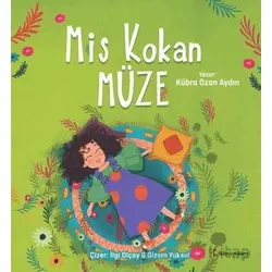 Mis Kokan Müze - Kübra Ozan Aydın - İkinci Adam Yayınları