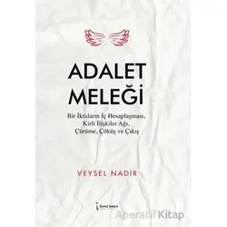 Adalet Meleği - Veysel Nadir - İkinci Adam Yayınları