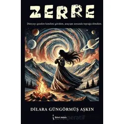 Zerre - Dilara Güngörmüş Aşkın - İkinci Adam Yayınları