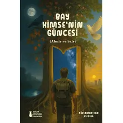 Bay Kimse’nin Güncesi - Süleyman Can Kurum - Sokak Kitapları Yayınları