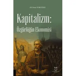 Kapitalizm: Özgürlüğün Ekonomisi - Ali Omar Forozish - Akademisyen Kitabevi