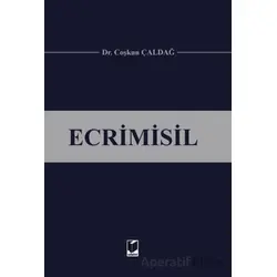 Ecrimisil - Coşkun Çaldağ - Adalet Yayınevi