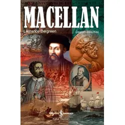 Macellan - Laurence Bergreen - İş Bankası Kültür Yayınları