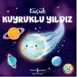 Küçük Kuyruklu Yıldız - Wednesday Jones - İş Bankası Kültür Yayınları