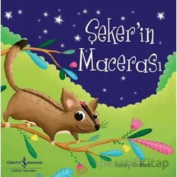Şekerin Macerası - Oakley Graham - İş Bankası Kültür Yayınları