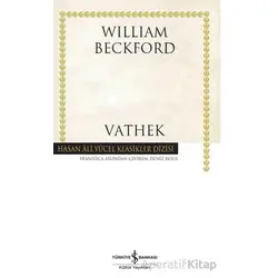 Vathek - William Beckford - İş Bankası Kültür Yayınları