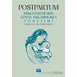 Postpartum - Kolektif - Nobel Akademik Yayıncılık