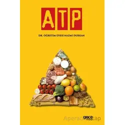 ATP - Nazmi Durkan - Gece Kitaplığı