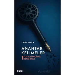 Anahtar Kelimeler - Can Ceylan - Çizgi Kitabevi Yayınları