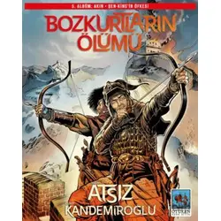 Bozkurtların Ölümü 5. Albüm - Hüseyin Nihal Atsız - Ötüken Neşriyat