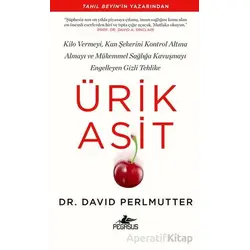 Ürik Asit - David Perlmutter - Pegasus Yayınları