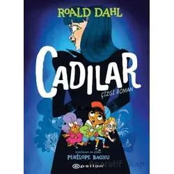 Cadılar - Roald Dahl - Epsilon Yayınevi