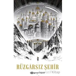 Rüzgarsız Şehir - Eleonore Devillepoix - Epsilon Yayınevi