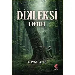 Dikleksi Defteri - Hayati Ateş - Klaros Yayınları