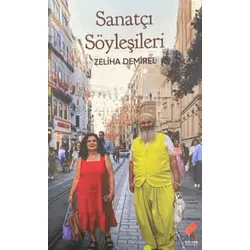 Sanatçı Söyleşileri - Zeliha Demirel - Klaros Yayınları
