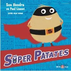 Süper Patates - Paul Linnet - Beta Kids