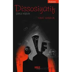Dissosiyatif - Fırat Akbalık - Gece Kitaplığı