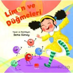 Limon ve Düğmeleri - Sema Gürsoy - Uçan Fil Yayınları