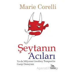 Şeytanın Acıları - Marie Corelli - Sarmal Kitabevi