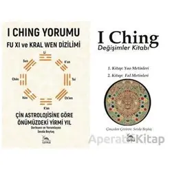 I Ching – I Ching Yorumu - Kollektif - Sarmal Kitabevi