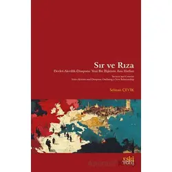 Sır ve Rıza - Selman Çevik - Eski Yeni Yayınları