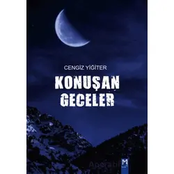 Konuşan Geceler - Cengiz Yiğiter - Memento Mori