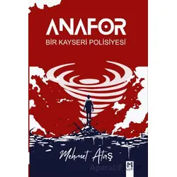 Anafor Bir Kayseri Polisiyesi - Mehmet Ataş - Memento Mori
