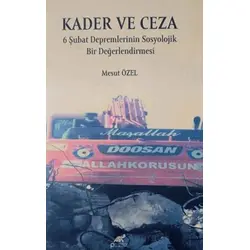 Kader ve Ceza - Mesut Özel - Paradigma Akademi Yayınları