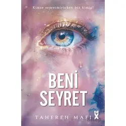 Beni Seyret - Tahereh Mafi - Doğan Kitap