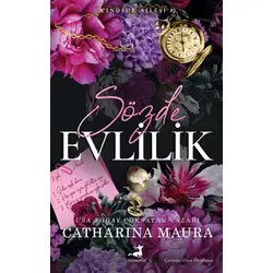 Sözde Evlilik - Catharina Maura - Olimpos Yayınları