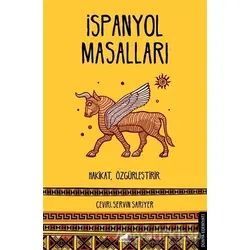 İspanyol Masalları - Kolektif - Kara Karga Yayınları