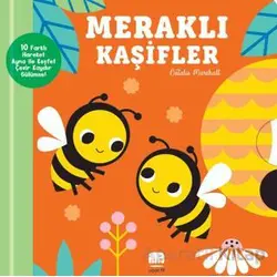 Kaydır ve Gülümse Meraklı Kaşifler - Natalie Marshall - Uçan Fil Yayınları