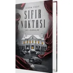 Sıfır Noktası 1: Av ve Karalav - Gizem Yiğit - Guardian
