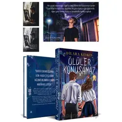Ölüler Konuşamaz - Dilara Keskin - İndigo Kitap