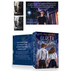 Ölüler Konuşamaz - Dilara Keskin - İndigo Kitap