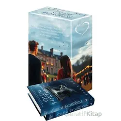 Ölüm Portresi Seti - Büşra Nur - İndigo Kitap