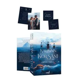 Kalbinin Korsanı - Emine Tavuz - İndigo Kitap