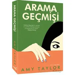Arama Geçmişi - Amy Taylor - İndigo Kitap