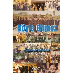 Böyle Gitmez - Yılmaz Aydoğan - Gülnar Yayınları