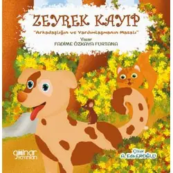 Zeyrek Kayıp - Fadime Özkaya Furtana - Gülnar Yayınları
