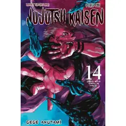 Jujutsu Kaisen 14. Cilt - Gege Akutami - Gerekli Şeyler Yayıncılık