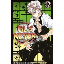 İblis Keser 17. Cilt - Koyoharu Gotouge - Gerekli Şeyler Yayıncılık