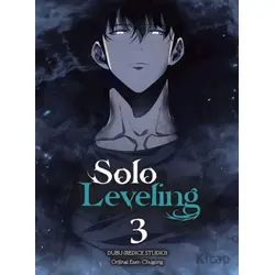 Solo Leveling Webtoon Cilt 3 - Chugong - Komikşeyler Yayıncılık
