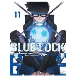 Blue Lock Cilt 11 - Muneyuki Kaneşiro - Komikşeyler Yayıncılık
