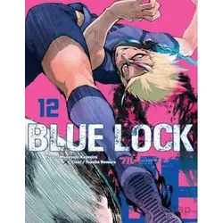 Blue Lock Cilt 12 - Muneyuki Kaneşiro - Komikşeyler Yayıncılık