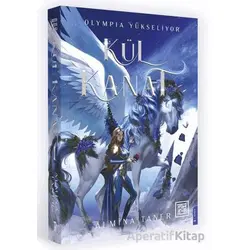 Kül Kanat - Almina Taner - Athica Yayınları